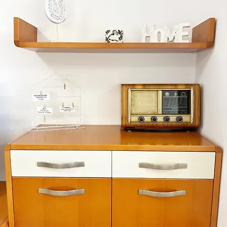 Apartamento La Liberta!