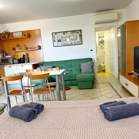 Apartment La Liberta! *