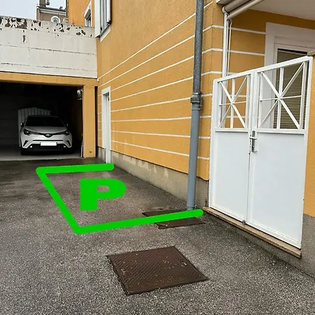 Apartment La Liberta! *