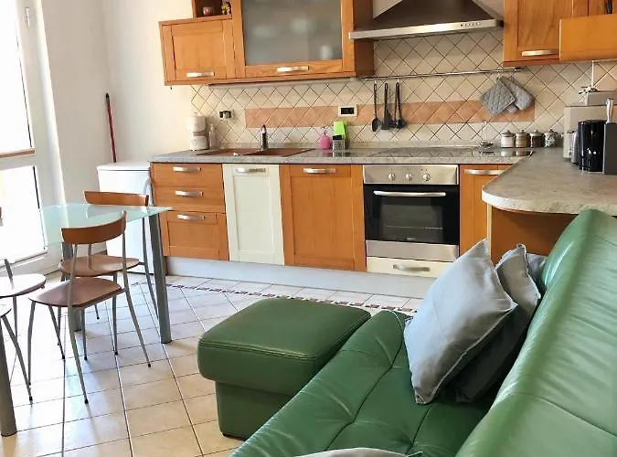 La Liberta! Διαμέρισμα *