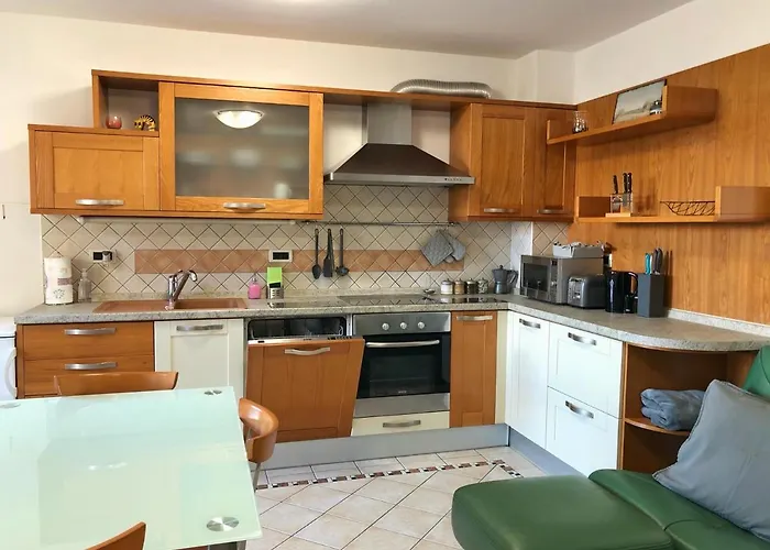 La Liberta! アパート *