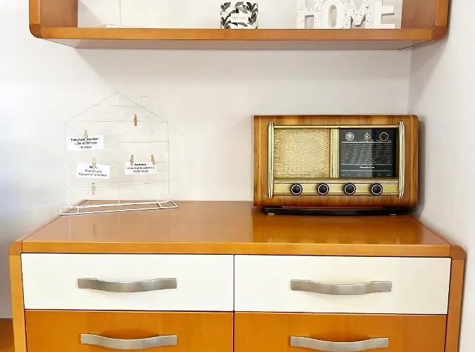 アパート La Liberta!