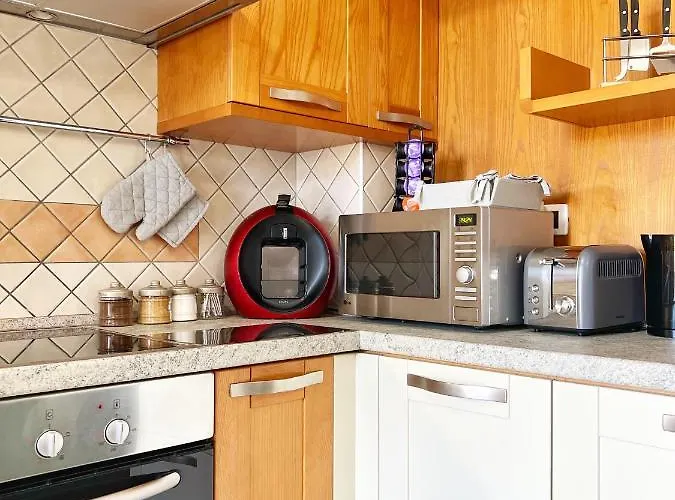 شقة La Liberta! كوبر