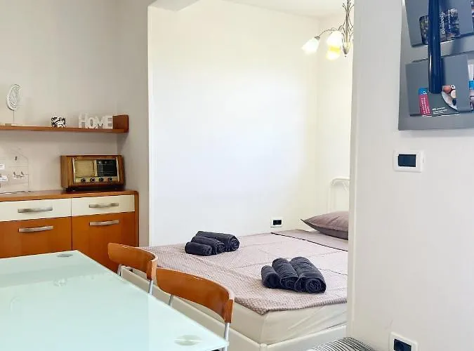 La Liberta! アパート *